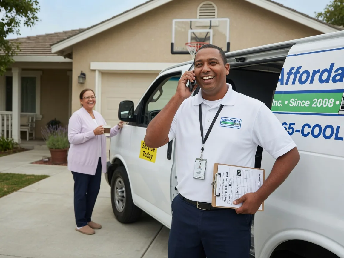 Central Ac Repair Elberfeld, IN FAQs